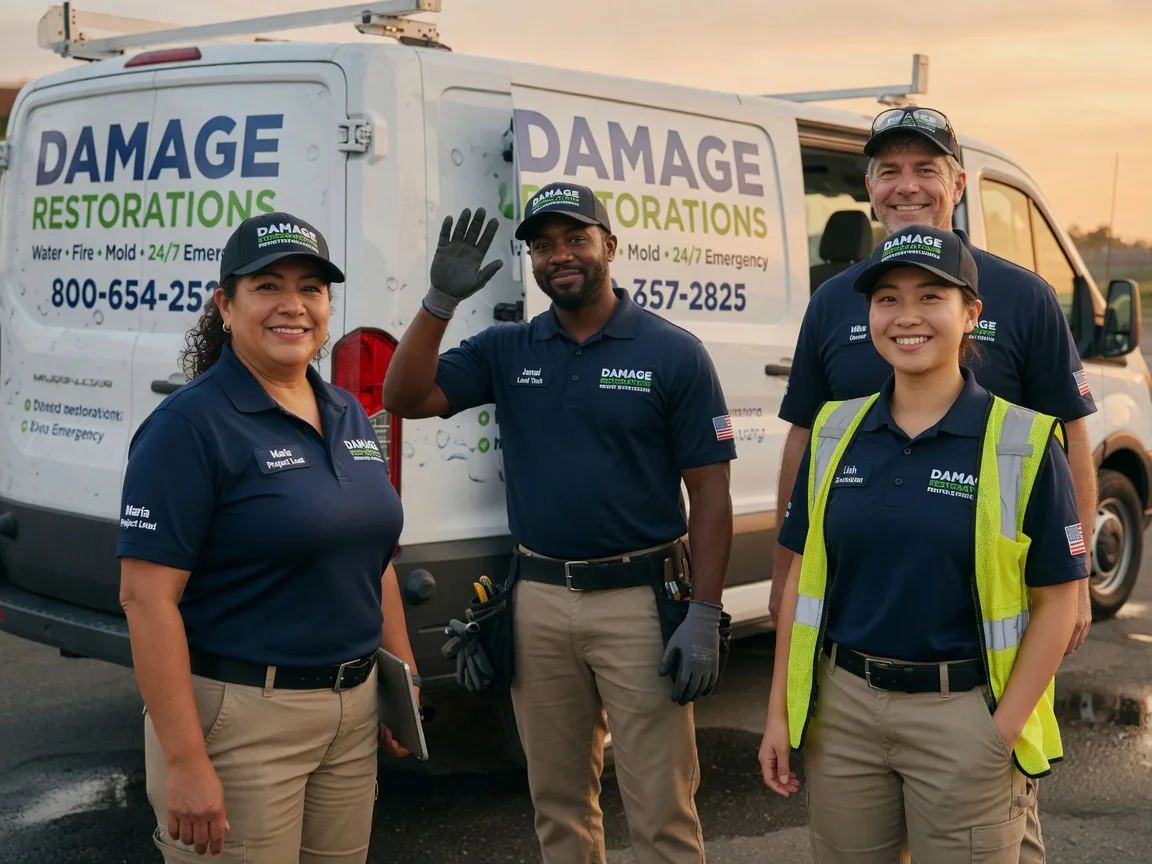 Water Damage Restoration company in Talcott, WV